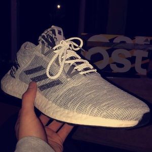 Adidas Pureboost x Undefeated US 11 Men’s Shoe